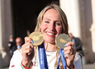 Francesca Lollobrigida diventerà mamma per la seconda volta