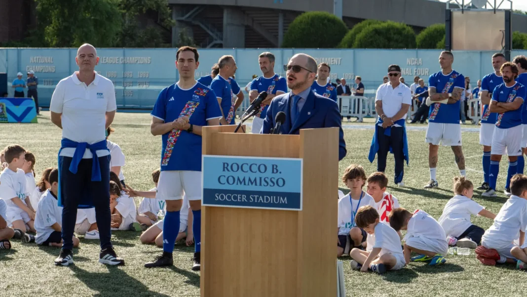 Giuseppe Commisso