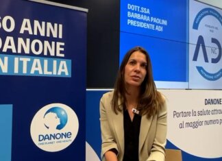 Gonzalez Sans (Danone Italia): “Da 60 anni investiamo in scienza e alimentazione”