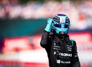 Gp Austria, Russell vince e accorcia su Antonelli: ordine di arrivo e nuova classifica piloti