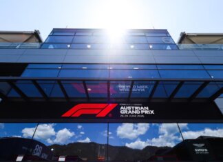 Gp Austria ad alto rischio per il caldo, piloti potranno usare gilet refrigerante