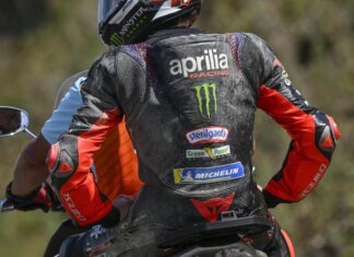 Gp Olanda, cade subito Bezzecchi: cos’è successo ad Assen