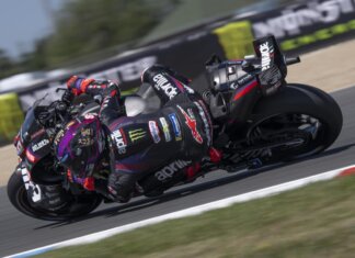 Gp Olanda, pole di Martin davanti a Ogura e Bezzecchi