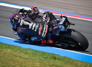 Gp Olanda, vince Ogura davanti a Fernandez: ordine di arrivo. Martin nuovo leader Motomondiale