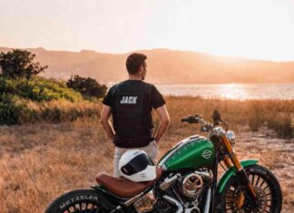 Harley-Davidson presenta le moto del Creators Custom Clash