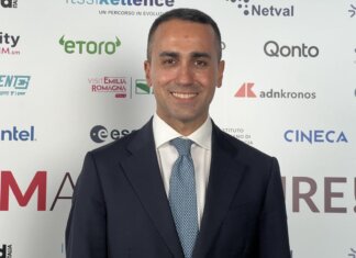 IA, Di Maio a Wmf: “Strategica per potenza Paesi”