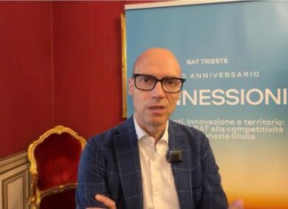 Imprese, Tracogna (Mib): “Bat genera valore fin dal suo arrivo a Trieste”