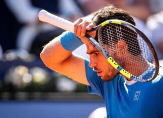 Inizia Wimbledon e… Alcaraz ‘torna’ ad allenarsi dopo l’infortunio