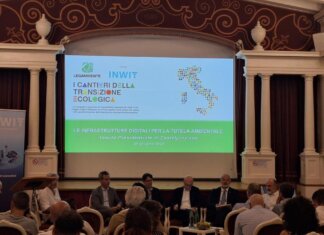 Inwit, torri ‘intelligenti’ per la prevenzione degli incendi nella tenuta di Castelporziano a Roma