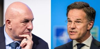 Iran e i 500 aerei Usa decollati da basi italiane, Difesa replica a Rutte: “Solo voli tecnici”