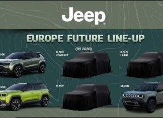 Jeep, entro il 2030 gamma più ampia, arriva anche un D-Suv con Dongfeng