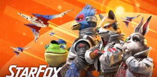 L’evoluzione di Star Fox su Switch 2