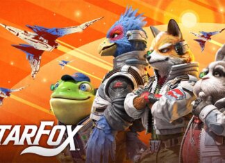 L’evoluzione di Star Fox su Switch 2