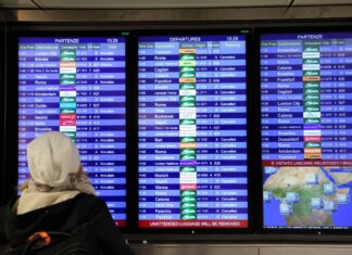 Luglio caldo per gli scioperi nei trasporti, il 5 è la giornata nera per i voli