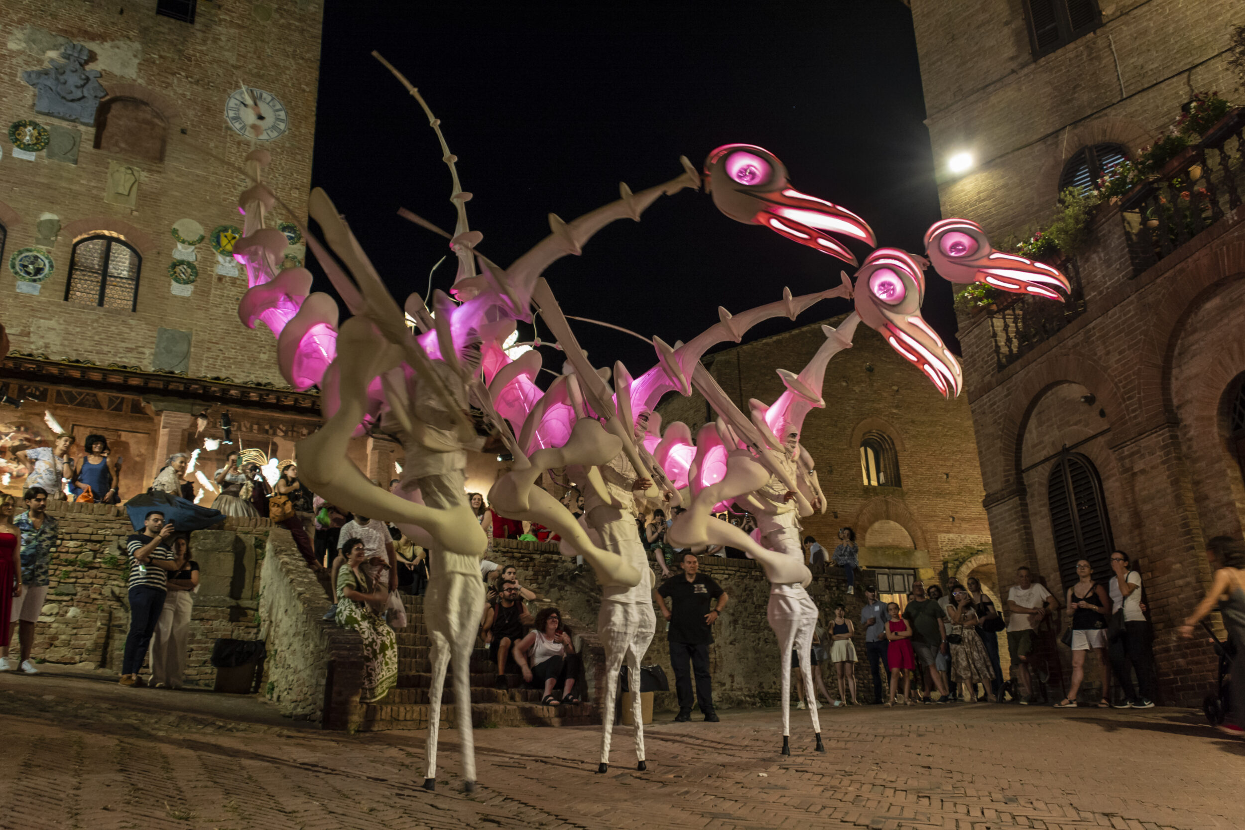 torna a luglio l8217evento del teatro di strada pi249 atteso a luglio c8217232 8216mercantia8217 da Corrieretoscano.it torna a luglio l8217evento del teatro di strada pi249 atteso a luglio c8217232 8216mercantia8217