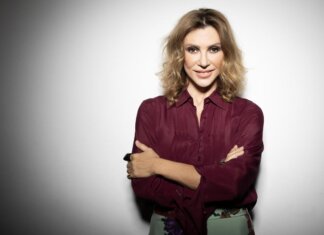 Manuela Moreno: “La mia Vita in Diretta tra leggerezza e attualità”