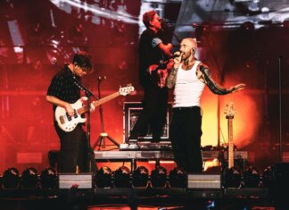 Maroon 5 a Milano: tutto comincia ancora da ‘Songs About Jane’