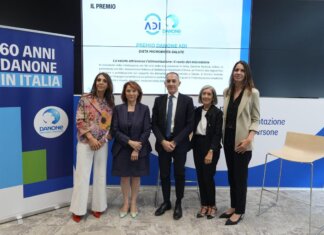 Microbiota intestinale, Danone e Adi lanciano un premio per la ricerca scientifica