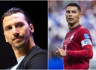 Mondiali, Ibrahimovic e la doppietta di Ronaldo: “Perché dice ‘I’m back’?”