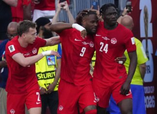 Mondiali, oggi Canada-Svizzera – Diretta