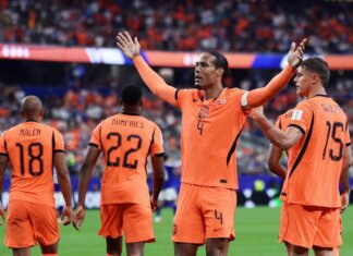 Mondiali, oggi Olanda-Tunisia – Diretta