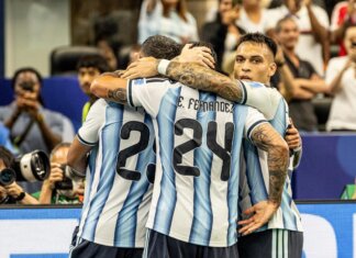 Mondiali, stanotte Argentina-Giordania: orario, probabili formazioni e dove vederla in tv