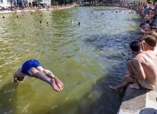 Il caldo non accenna a diminuire: la protezione civile invita a proteggersi