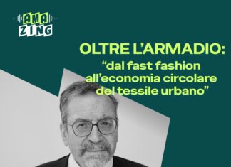 Online il sesto episodio di ‘Amazing’, il podcast Ama-Adnkronos per una vita più green