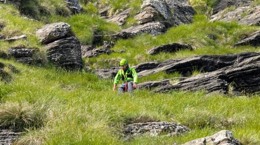 escursionista trovato morto sulle apuane era scomparso da ieri da Corrieretoscano.it escursionista trovato morto sulle apuane era scomparso da ieri