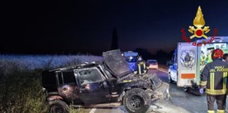 Schianto mortale a Montepulciano: muore un giovane di 28 anni, un altro è gravissimo