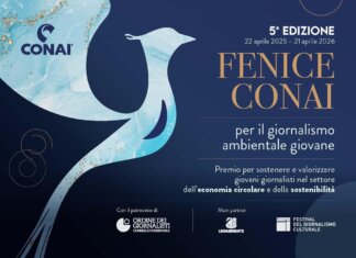 Premi: la giuria della quinta edizione del Fenice Conai per il giornalismo ambientale giovane