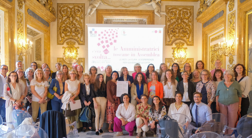 Rete amministratrici Toscana al via, manifesto Anci: obiettivo rafforzare leadership femminile