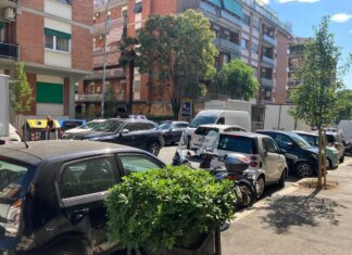 Roma, allarme dei negozianti di Vigna Clara: “Tra black point e cantieri rischiamo il colpo di grazia”