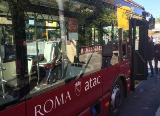 Roma, autista Atac aggredito da un passeggero