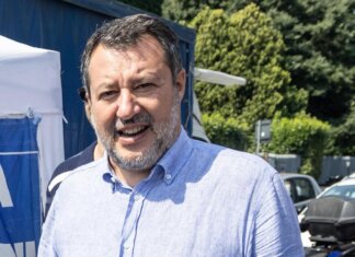 Salvini: “Arriveremo al voto con questa alleanza, con Vannacci a oggi no”