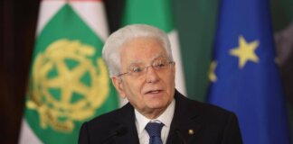 Sant’Anna di Stazzema, monito di Mattarella: “Volontà di dominio si riaffaccia anche in forme inedite”