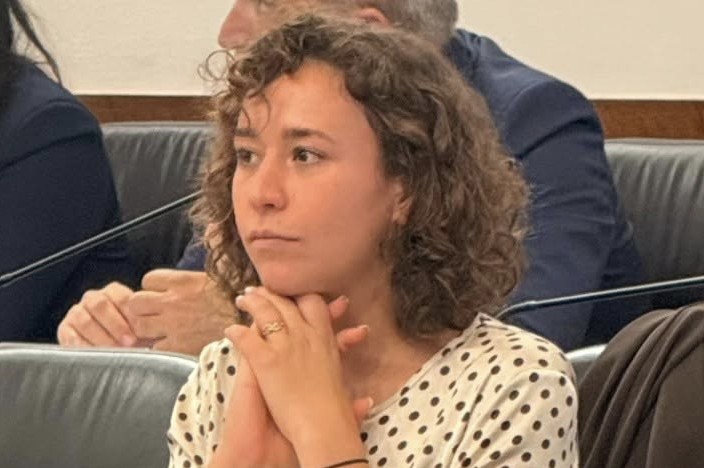 marta logli nuova consigliera regionale pd da prato subentrata al sindaco biffoni da Corrieretoscano.it marta logli nuova consigliera regionale pd da prato subentrata al sindaco biffoni