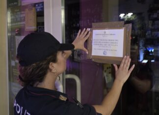 Spari e feriti nella zona della movida, questore chiude 15 giorni un locale