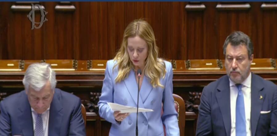 meloni contro vannacci non mi si parli di vera destra perch233 la vera destra non 232 mai funzionale alla sinistra da Corrieretoscano.it meloni contro vannacci non mi si parli di vera destra perch233 la vera destra non 232 mai funzionale alla sinistra