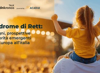 Sindrome di Rett, il primo luglio il talk su bisogni, prospettive e priorità