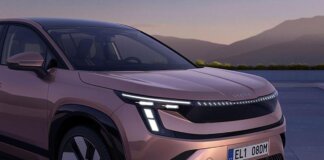 Skoda Peaq, il maxi-SUV elettrico che porta il marchio in una nuova dimensione
