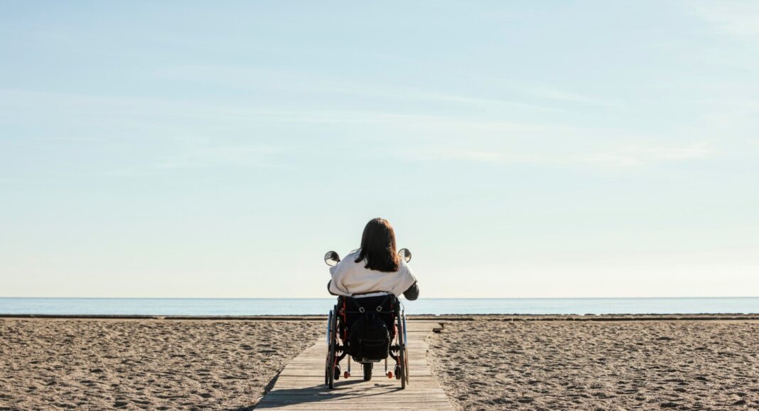 Spiaggia Accessibile a Marina di Pisa