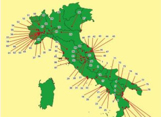 Spighe Verdi 2026, premiati 97 Comuni rurali