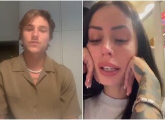 Temptation Island, spunta video hot di Gabriele e Sara. La coppia: “Siamo pentiti”