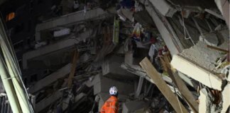 Terremoto in Venezuela, partono anche sette vigili del fuoco dalla Toscana