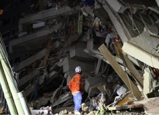 Terremoto in Venezuela, partono anche sette vigili del fuoco dalla Toscana