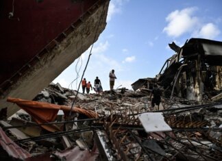 Terremoto in Venezuela, ritrovato vivo un bambino di 11 anni