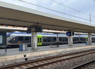 Tavolo istituzionale per la linea tirrenica Pisa – Roma: sul tavolo le criticità per utenti e pendolari Treno Regionale
