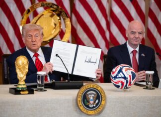 Trump, Infantino e il caso Balogun oltre i Mondiali: così saltano le regole e finisce il calcio