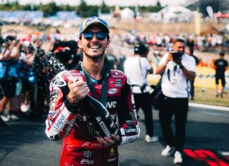 Ufficiale l’arrivo di Bagnaia all’Aprilia della prossima stagione, contratto fino al 2030